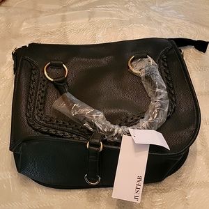 Justfab Satchel bag